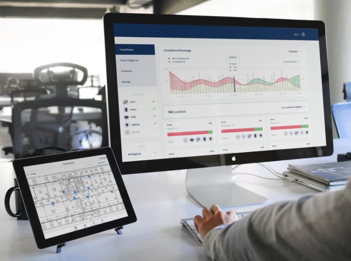 interactive dashboard